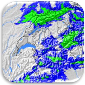 MeteoBlue Radar