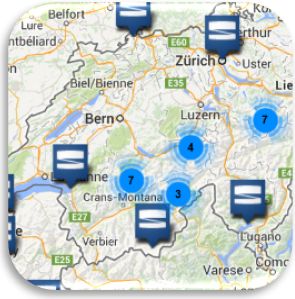 Feratel - Webcams Schweiz