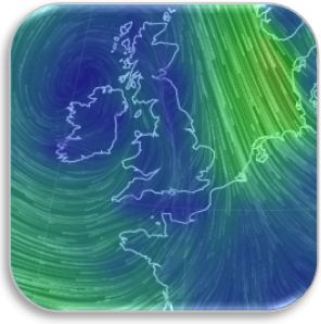 Global Wind Map