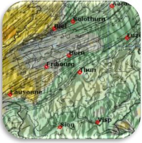 MeteoBlue - Wind 850hPa