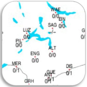 MeteoTest - Blitze