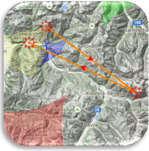 XC Planner - Streckenflugplanung