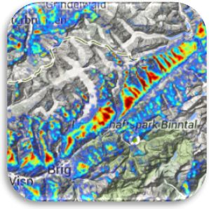 KK7 - Thermik Hotspots